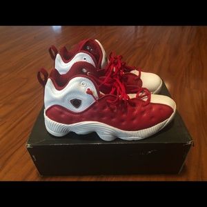 Jordan Jumpman Team II Nike Shoes